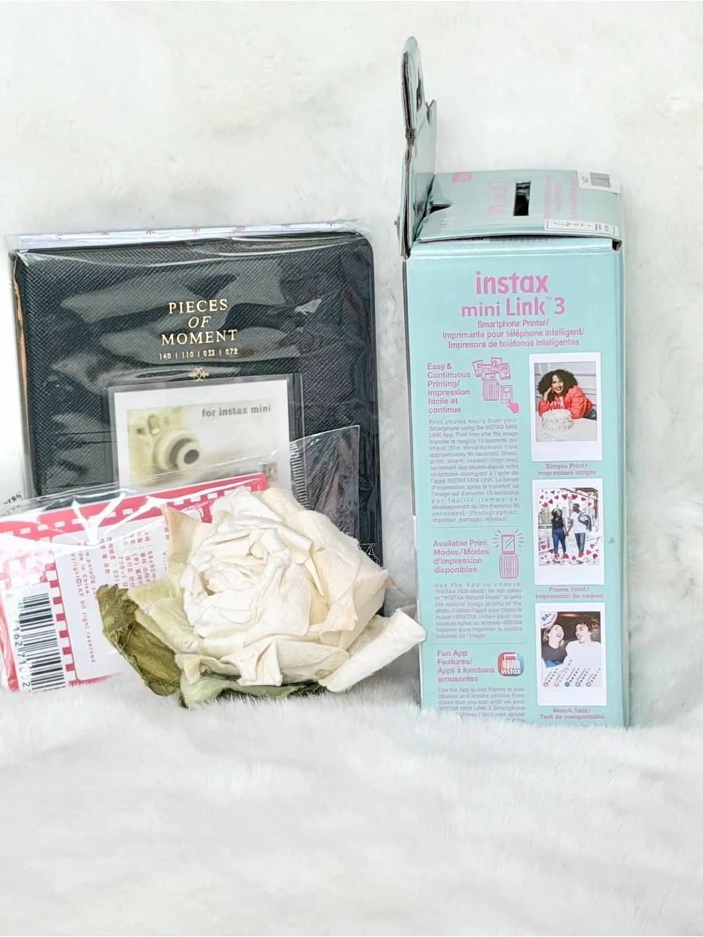 Fujifilm instax mini